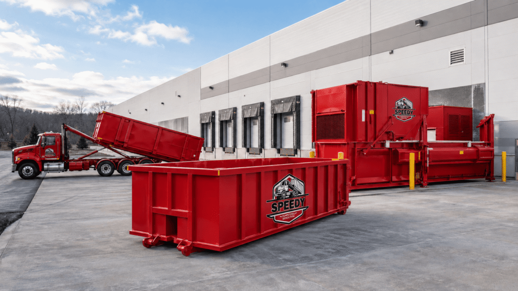 Roll Off Dumpsters rental