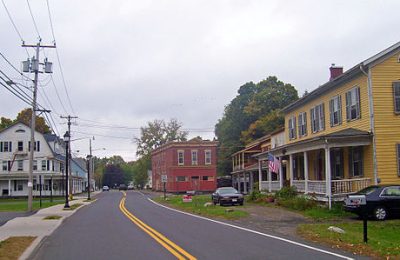 Napanoch, NY
