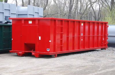 Thirty yard waste haul Speedy Dumpsters