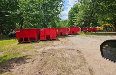 affordable roll-off containers for Napanoch cleanup