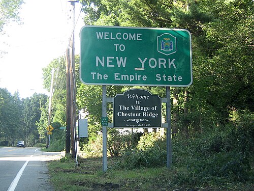 Chestnut Ridge, NY