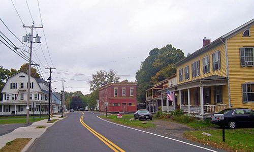 Napanoch, NY