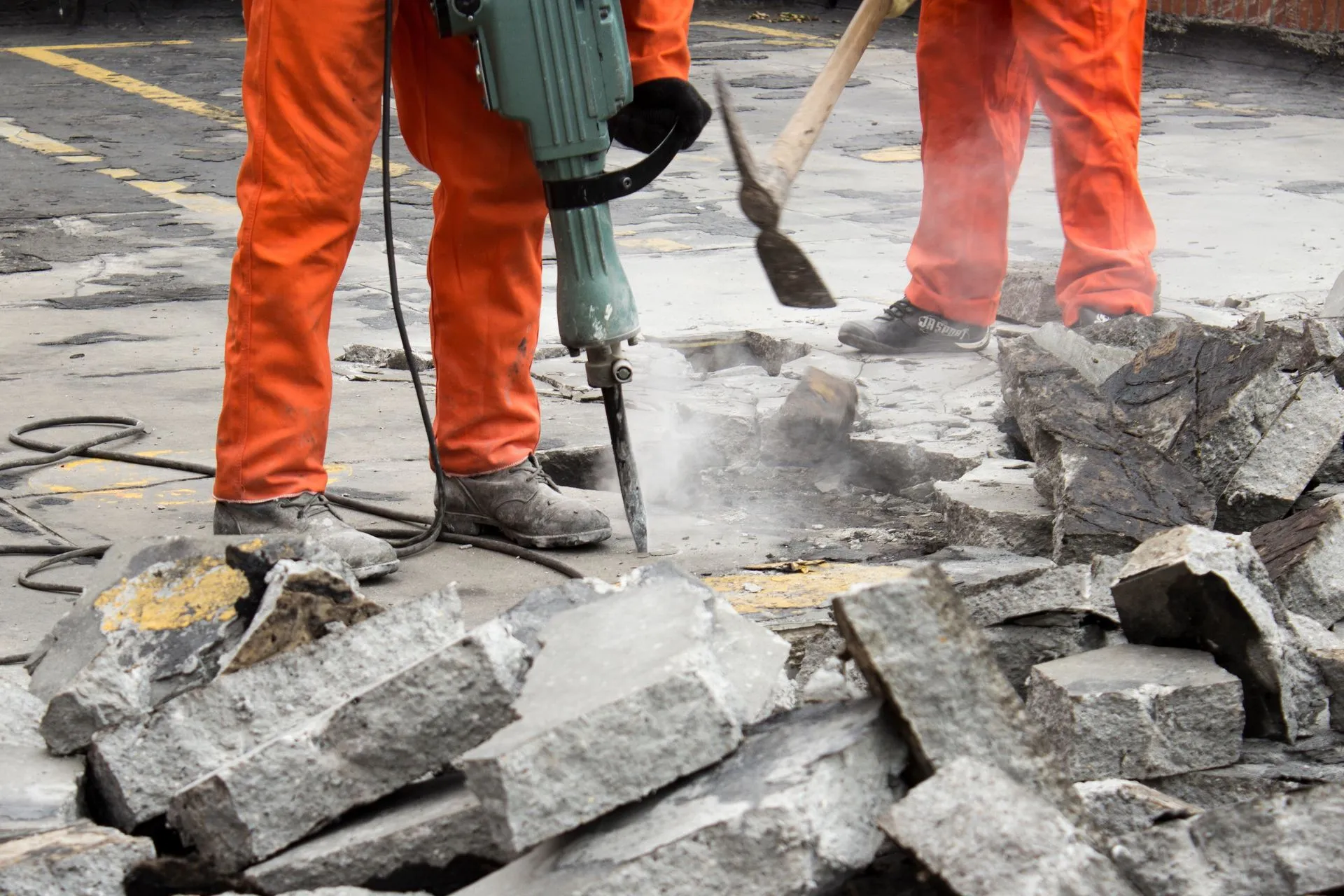 Premier Concrete Breaking in Monticello, NY