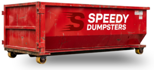 12 Yard Dumpster