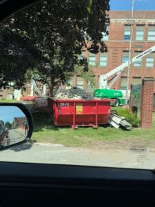 Construction Dumpster Rental Ulster NY