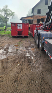 Construction Dumpster Rental Orange County NY