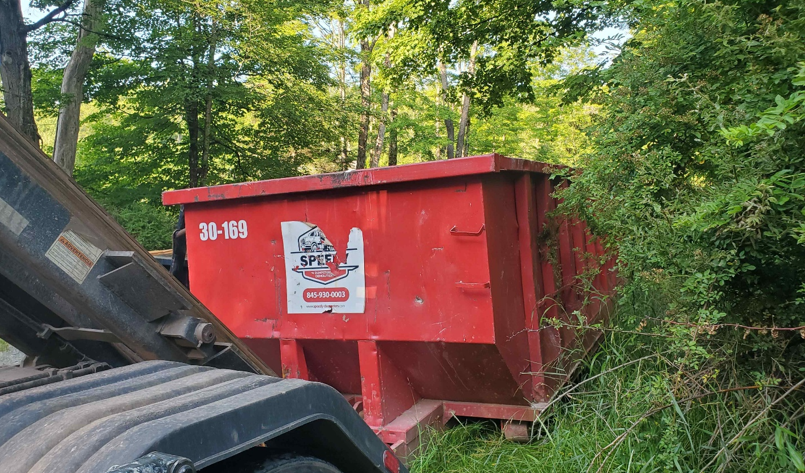 Dumpster Rental costs